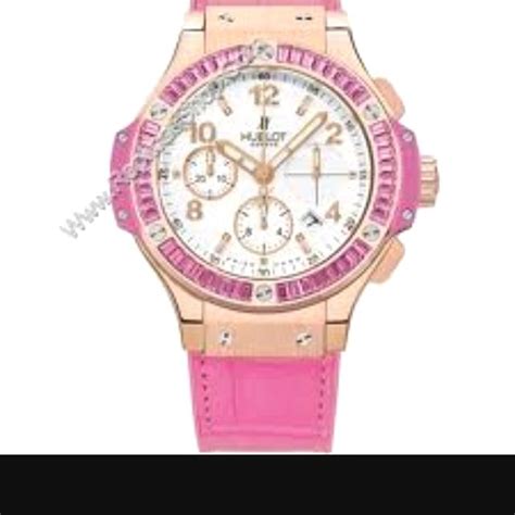 hublot pink gold watch price|hublot watch cheapest.